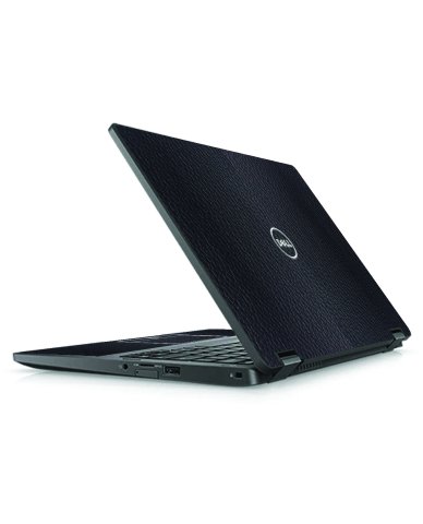 Dell Latitude 5300 BLACK LEATHER Laptop Skin