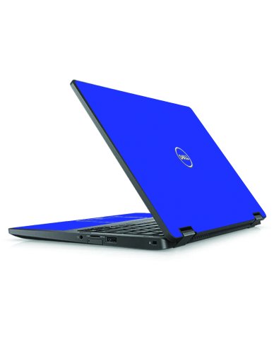 Dell Latitude 5300 / 5310 2 in 1 BLUE Laptop Skin