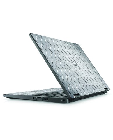 Dell Latitude 5300 DIAMOND PLATE Laptop Skin