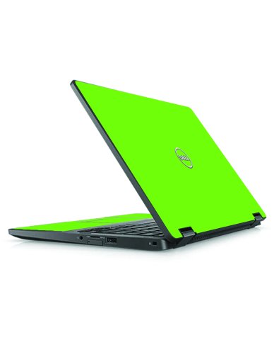 Dell Latitude 5300 GREEN Laptop Skin