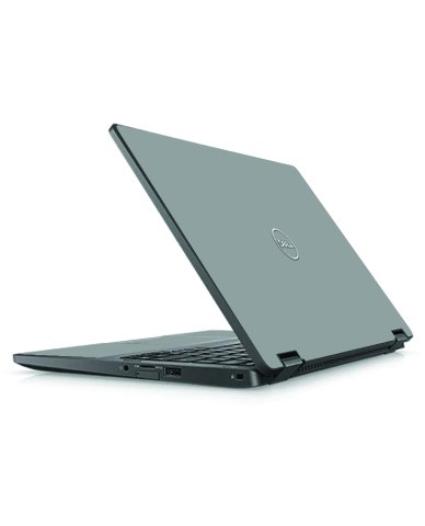 Dell Latitude 5300 / 5310 2 in 1 GRAY SILVER Laptop Skin