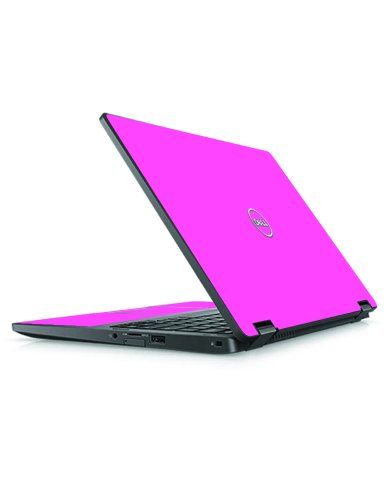 Dell Latitude 5300 / 5310 2 in 1 PINK Laptop Skin