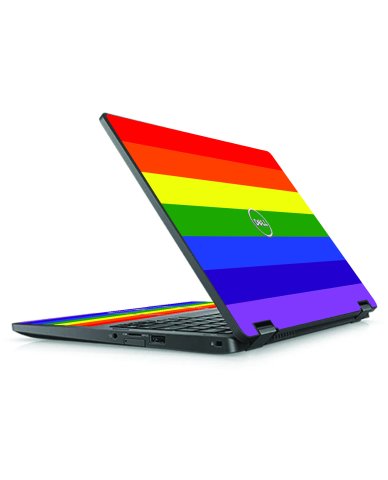 Dell Latitude 5300 PRIDE FLAG Laptop Skin