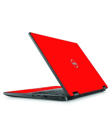 Dell Latitude 5300 RED Laptop Skin