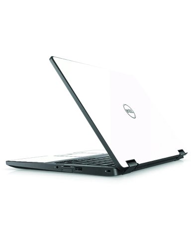 Dell Latitude 5300 WHITE Laptop Skin