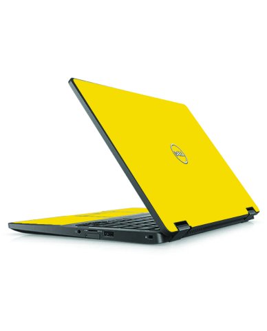 Dell Latitude 5300 / 5310 2 in 1 YELLOW Laptop Skin