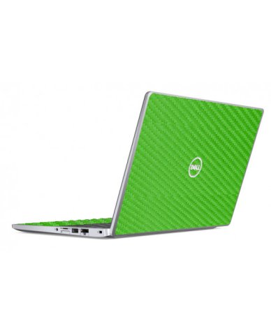 Dell Latitude 5310 GREEN CARBON FIBER Laptop Skin