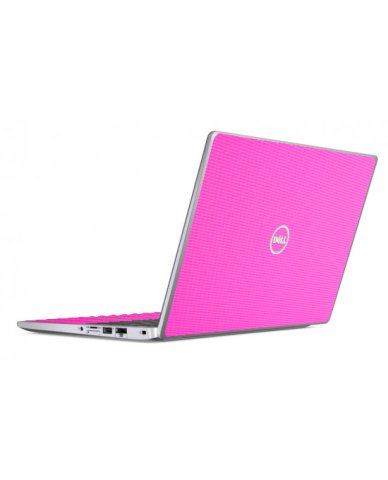 Dell Latitude 5310 PINK CARBON FIBER Laptop Skin