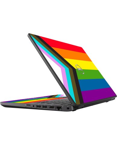 Dell Latitude 5400 / 5401 PROGRESSIVE PRIDE FLAG Laptop Skin