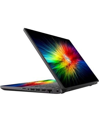Dell Latitude 5400 / 5401 RAINBOW BURST Laptop Skin