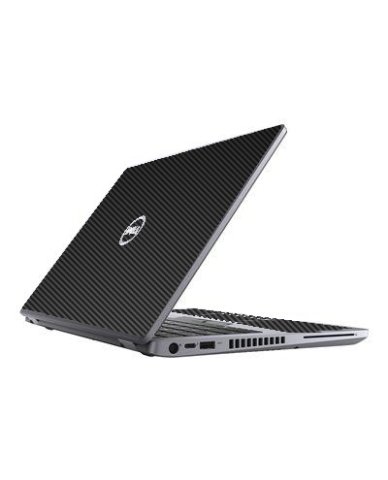 Dell Latitude 5420 BLACK CARBON FIBER Laptop Skin