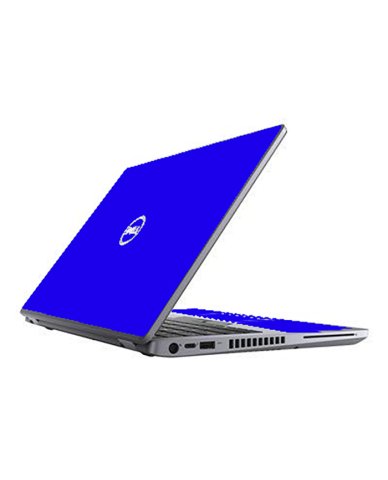 Dell Latitude 5430 BLUE Laptop Skin