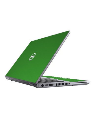 Dell Latitude 5420 CHROME GREEN Laptop Skin