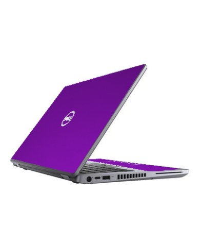 Dell Latitude 5420 CHROME PURPLE Laptop Skin
