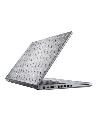 Dell Latitude 5420 DIAMOND PLATE Laptop Skin