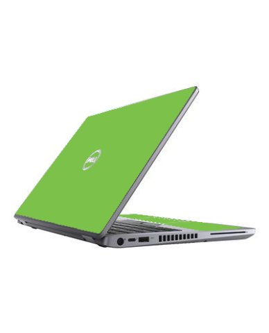 Dell Latitude 5420 GREEN Laptop Skin