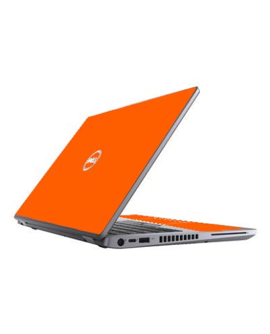 Dell Latitude 5420 ORANGE Laptop Skin