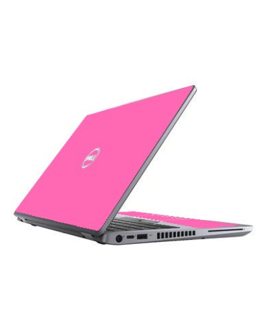Dell Latitude 5420 PINK Laptop Skin