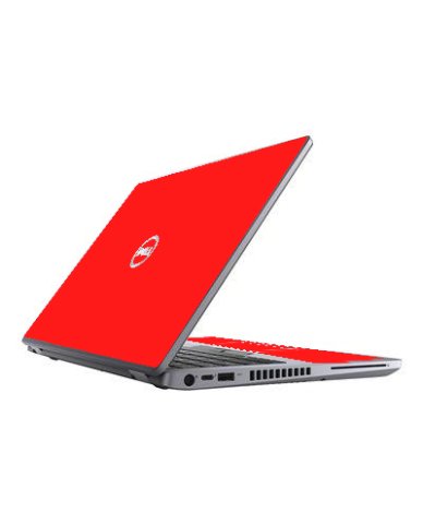 Dell Latitude 5420 RED Laptop Skin