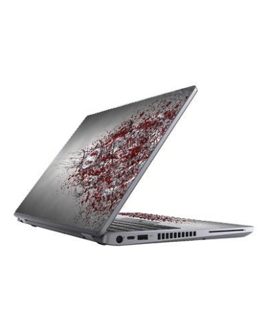 Dell Latitude 5410 TRIBAL GRUNGE Laptop Skin