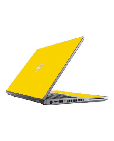 Dell Latitude 5420 YELLOW Laptop Skin