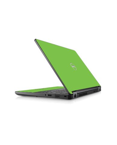 Dell Latitude 5480 / 5490 / 5491 GREEN Laptop Skin