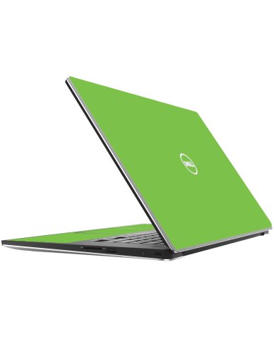 Dell Precision 5540 GREEN Laptop Skin