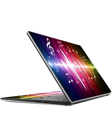 Dell Precision 5540 NEON NOTES Laptop Skin
