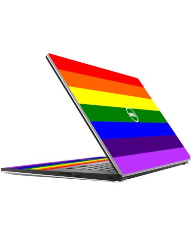 Dell Precision 5530 PRIDE FLAG Laptop Skin