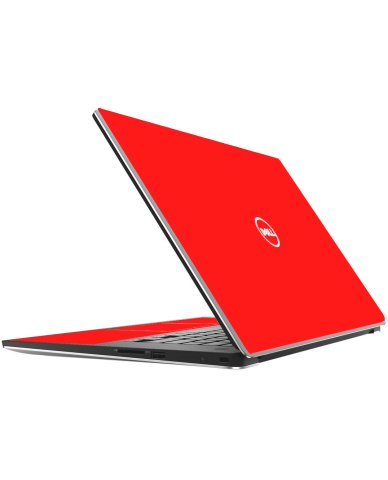 Dell Precision 5530 RED Laptop Skin