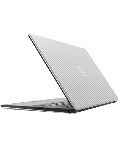 Dell Precision 5530 WHITE CARBON FIBER Laptop Skin