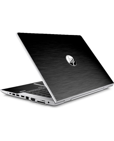 HP ProBook 640 G4 / G5 MTS BLACK Laptop Skin