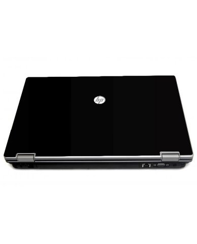 HP ProBook 6550B BLACK Laptop Skin