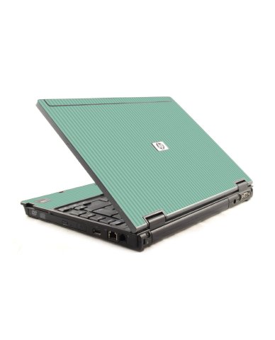 Dreamy Stripes HP Compaq 6910P Laptop Skin
