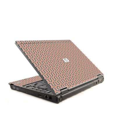 Favorite Wave HP Compaq 6910P Laptop Skin