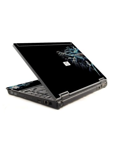 Zombie Hands HP Compaq 6910P Laptop Skin