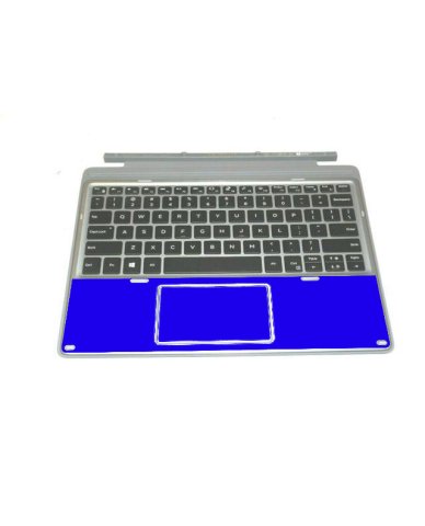 Dell Latitude 7200 2 in 1 BLUE Laptop Skin