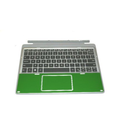 Dell Latitude 7210 2 in 1 CHROME GREEN Laptop Skin