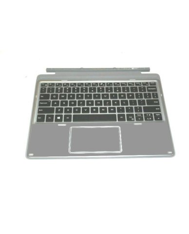 Dell Latitude 7200 2 in 1 GRAY SILVER Laptop Skin
