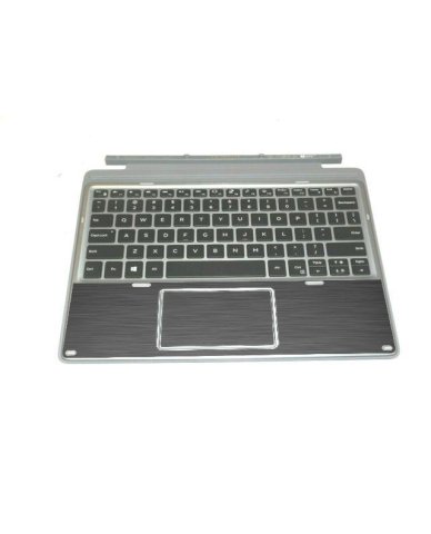 Dell Latitude 7200 2 in 1 MTS#3 GUN METAL Laptop skin