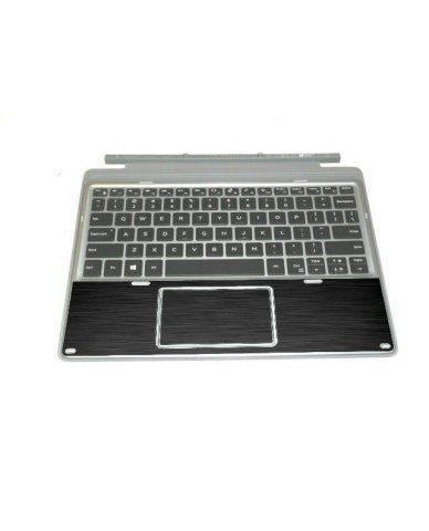 Dell Latitude 7200 2 in 1 MTS BLACK Laptop Skin