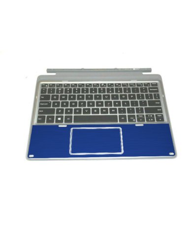 Dell Latitude 7200 2 in 1 MTS BLUE Laptop Skin