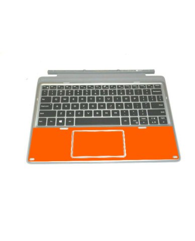 Dell Latitude 7210 2 in 1 ORANGE Laptop Skin