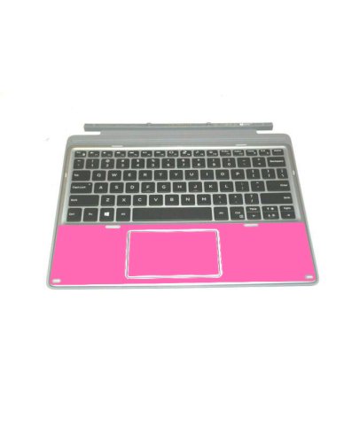 Dell Latitude 7210 2 in 1 PINK Laptop Skin