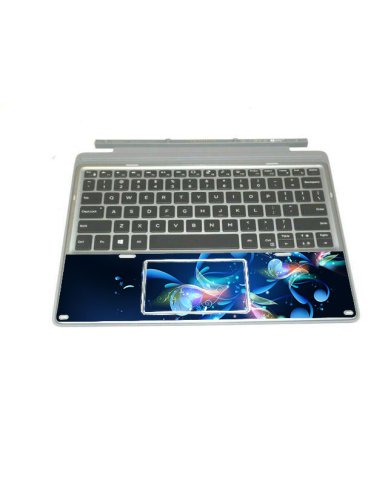 Dell Latitude 7210 2 in 1 PIXIE DUST Laptop Skin