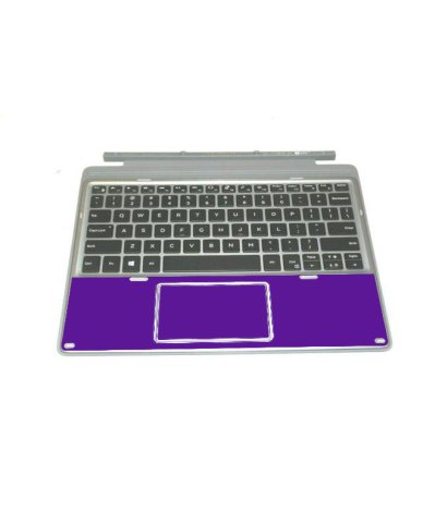 Dell Latitude 7210 2 in 1 PURPLE Laptop Skin