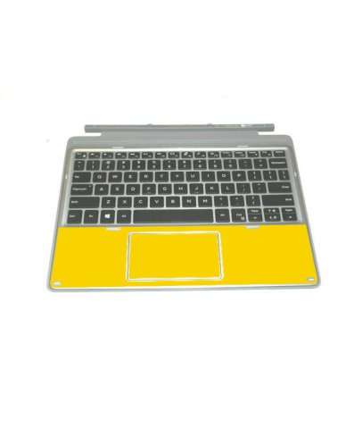 Dell Latitude 7210 2 in 1 YELLOW Laptop Skin