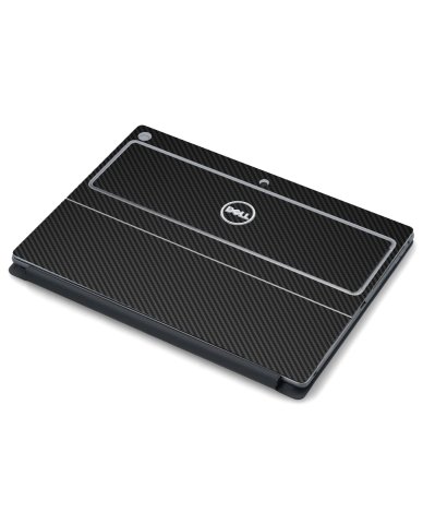 Dell Latitude 7320 2 IN 1 BLACK CARBON FIBER Laptop Skin