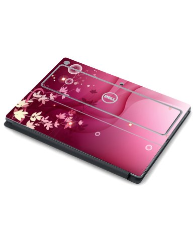 Dell Latitude 7320 2 IN 1 PINK ZEN Laptop Skin