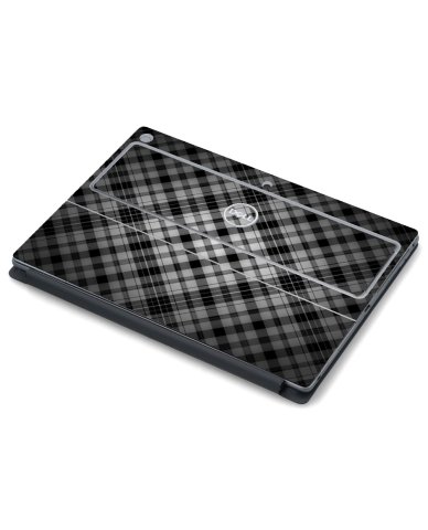 Dell Latitude 7320 2 IN 1 POSH PLAID Laptop Skin